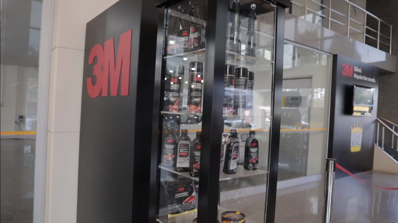 3M Car Care