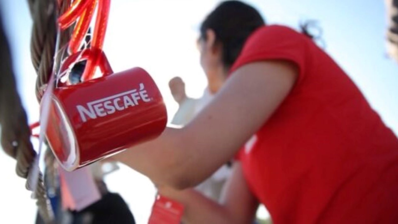 Nescafe ile #aklımdangeçen