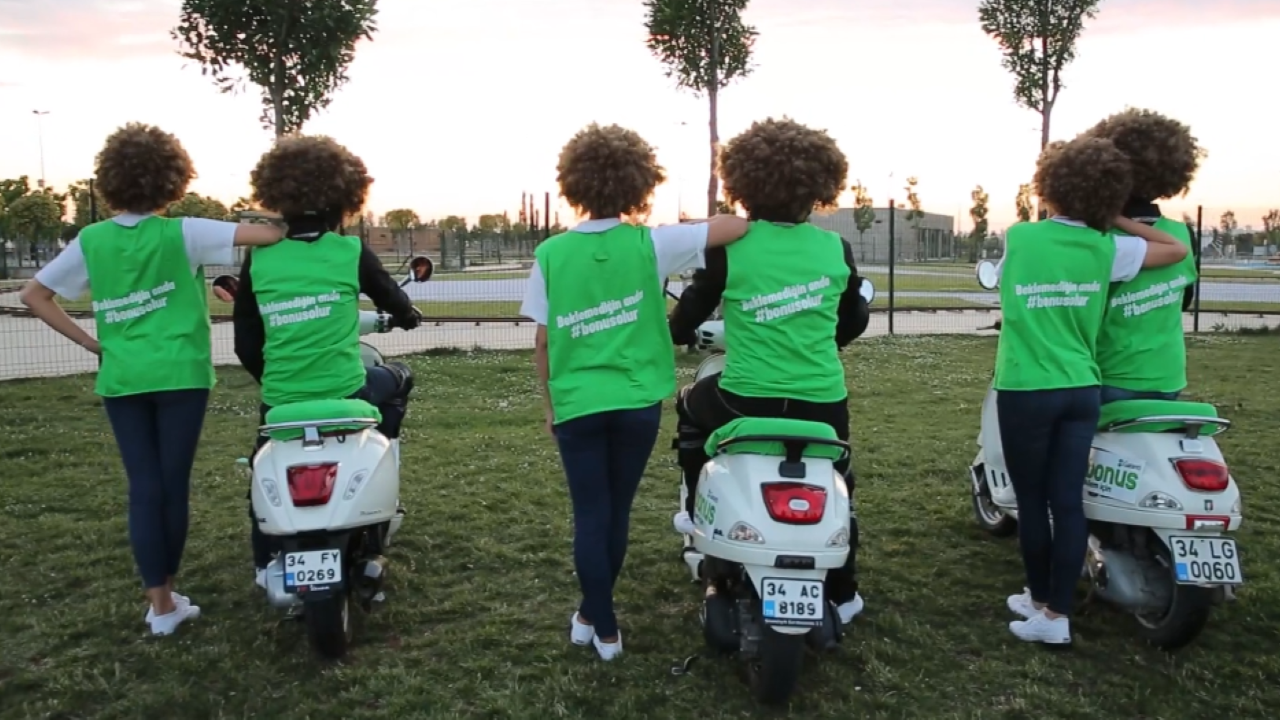 Beklemediğin Anda Bonus Olur