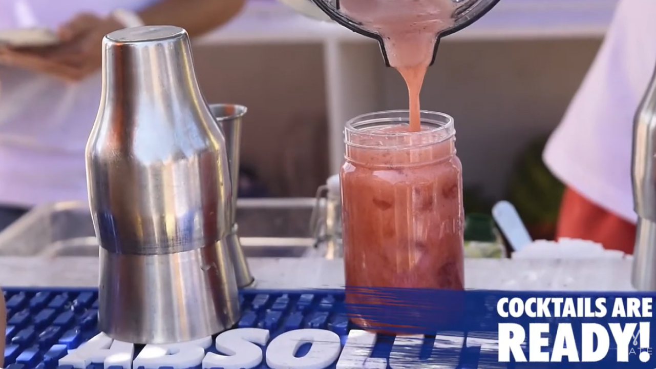 Make Your Own Cocktail