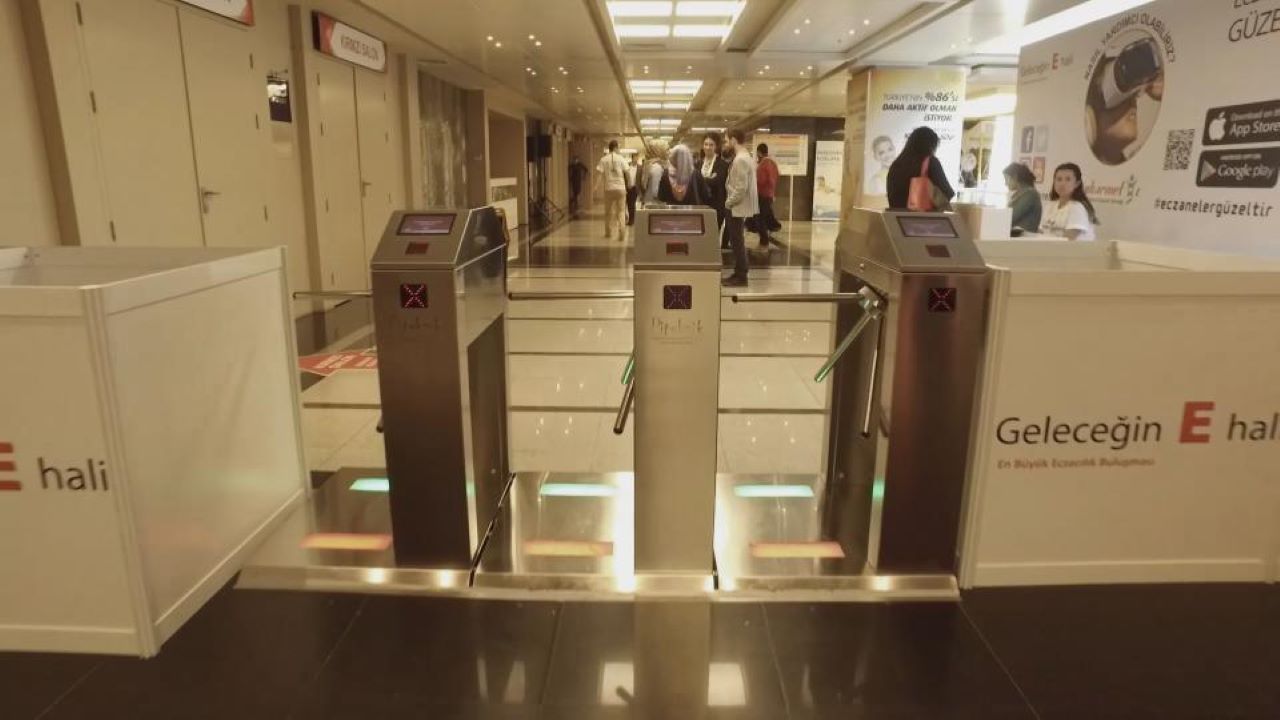 Geleceğin E-Hâli