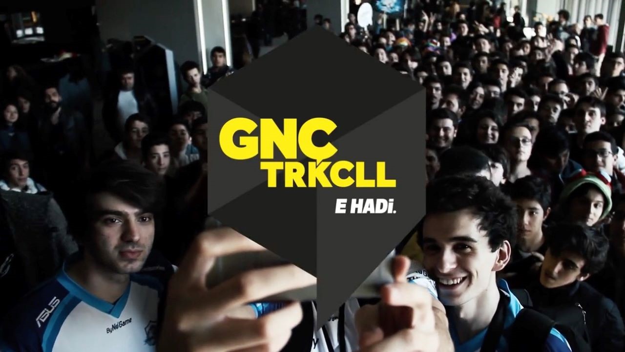 Gnctrkcll | LOL Karakteri Sensin