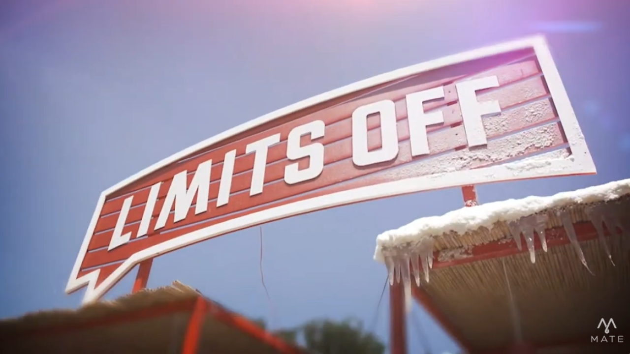 Limits off The Red Cup Journey