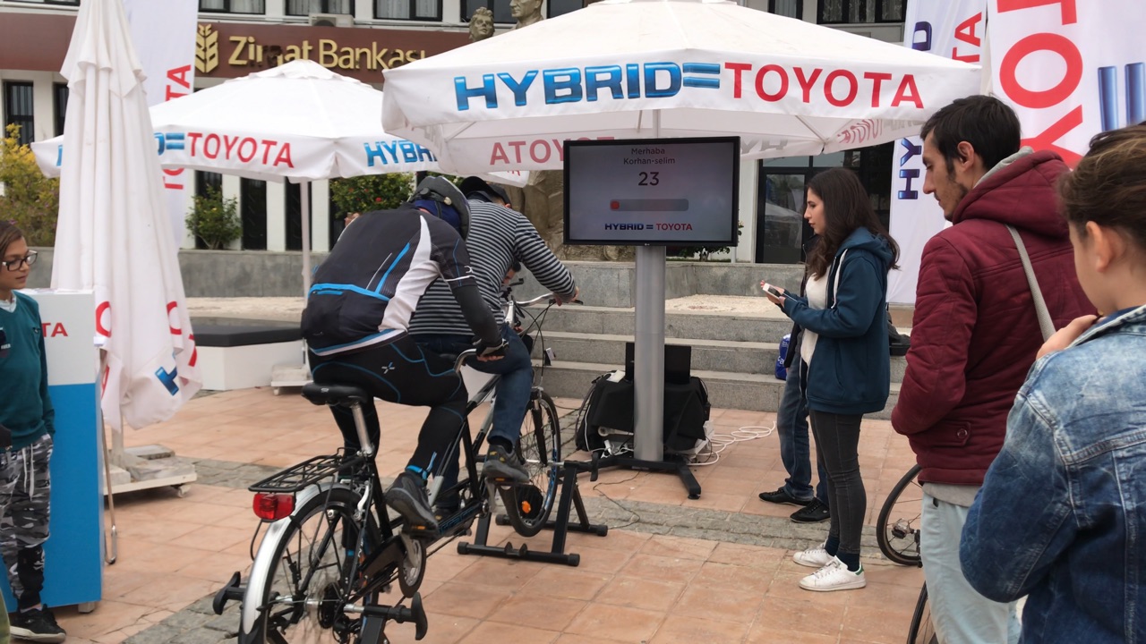 Toyota Hybrid