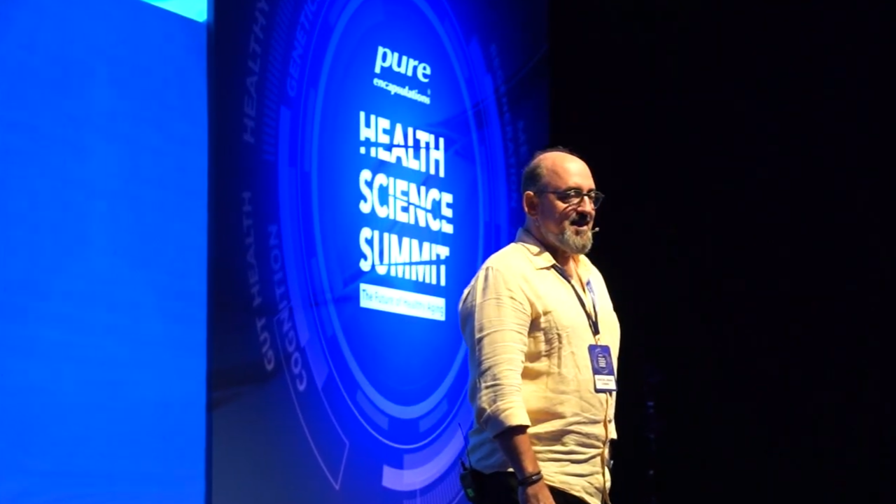 Nestle Pure | Health Scince Summit 2024 