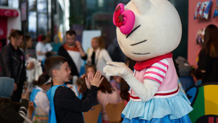 Zorlu PSM Çocuk Festivali