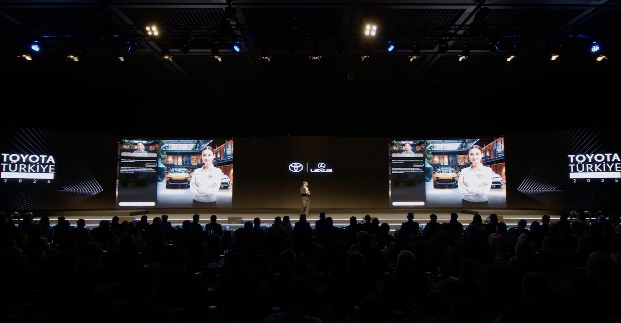 Toyota | Türkiye Bayi Toplantısı 2025