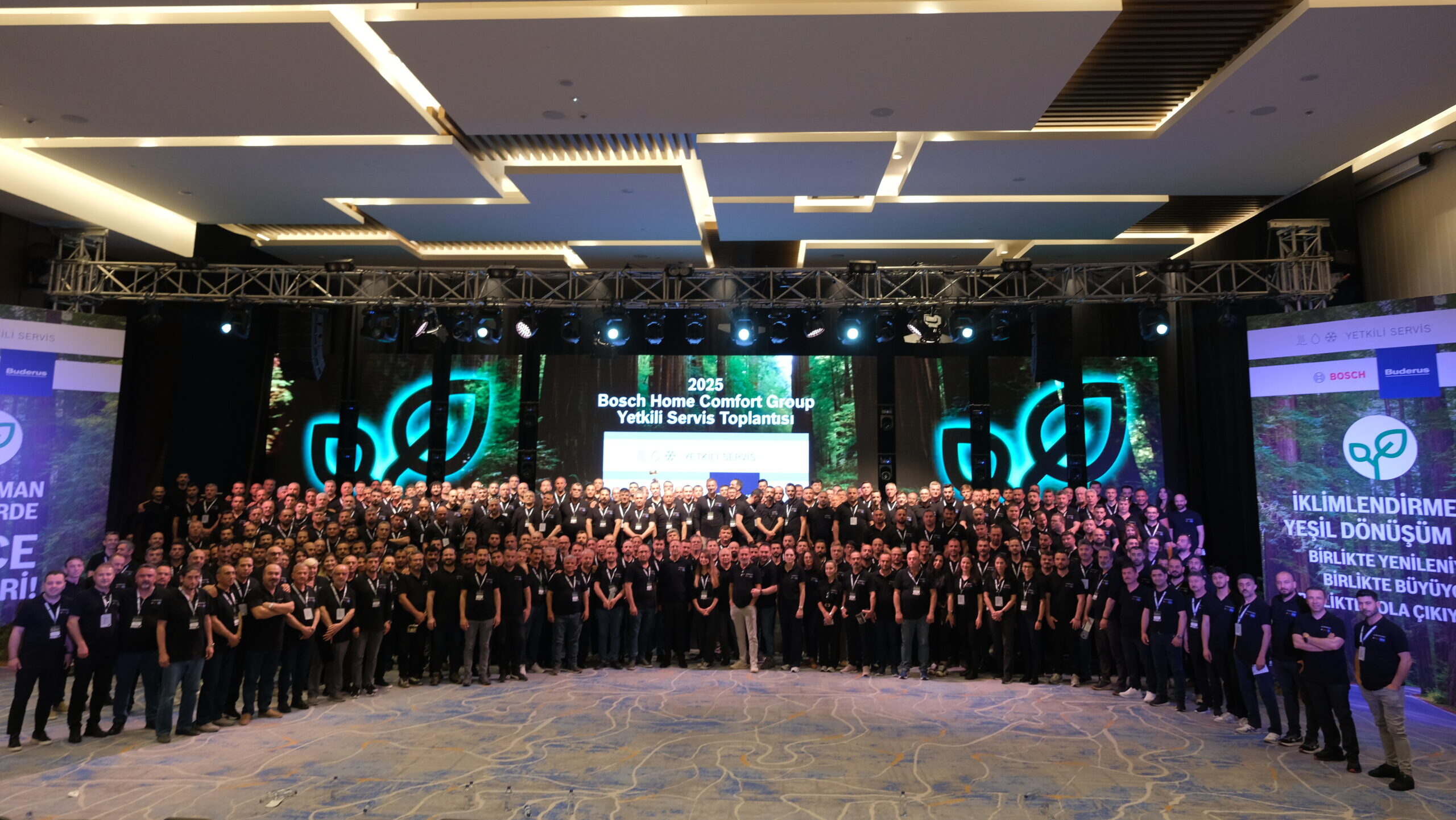 Bosch | Home Comfort Group Yetkili Servis Toplantısı