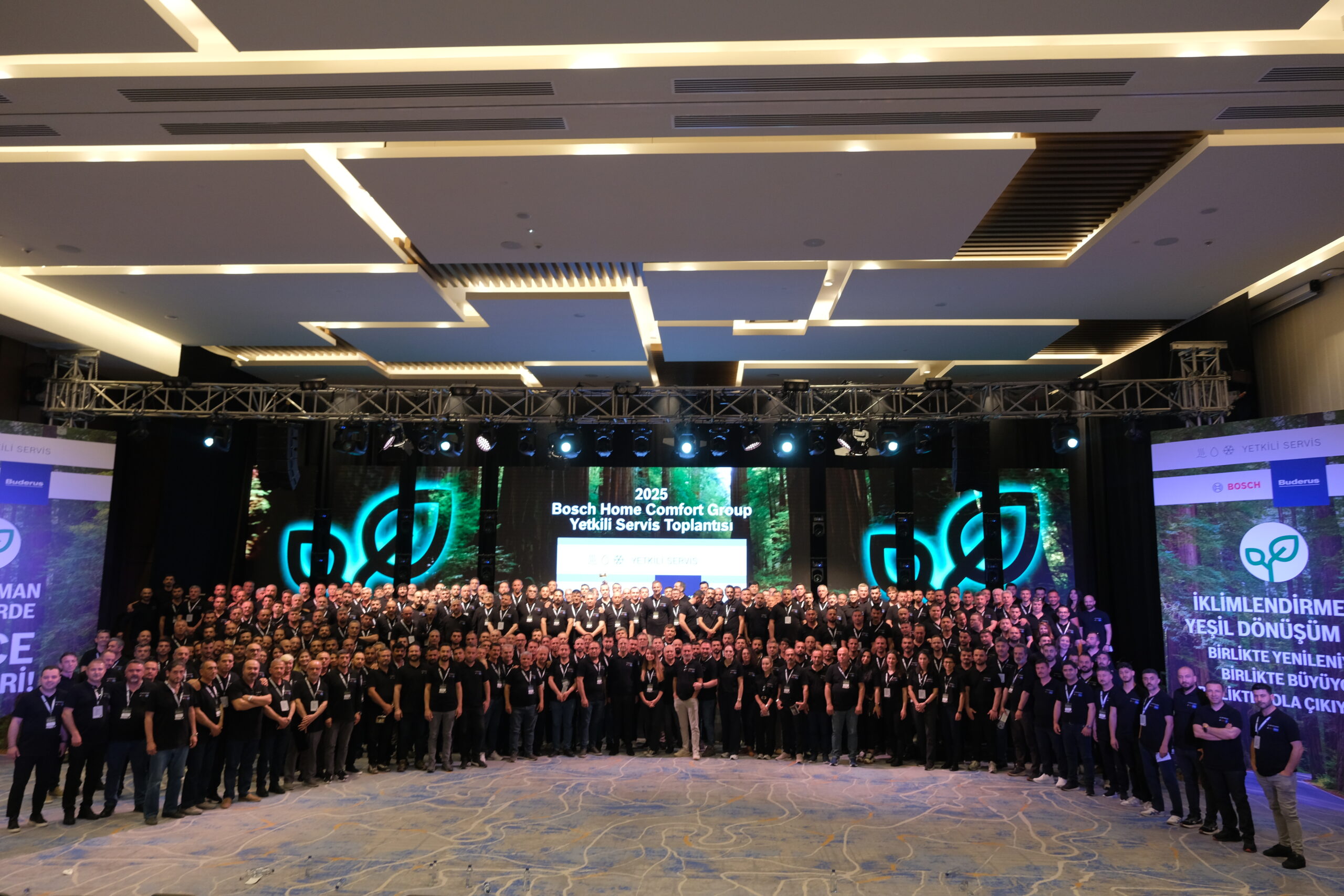 Bosch | Home Comfort Group Yetkili Servis Toplantısı