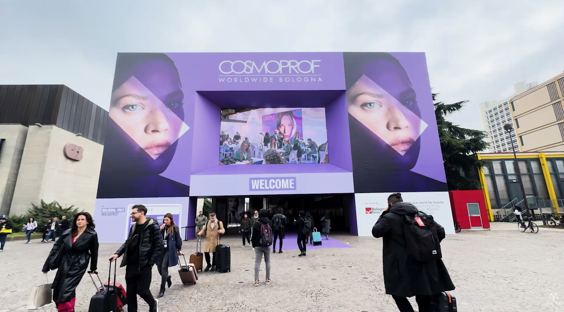 REBUL | Cosmoprof Fair Bologna 2025