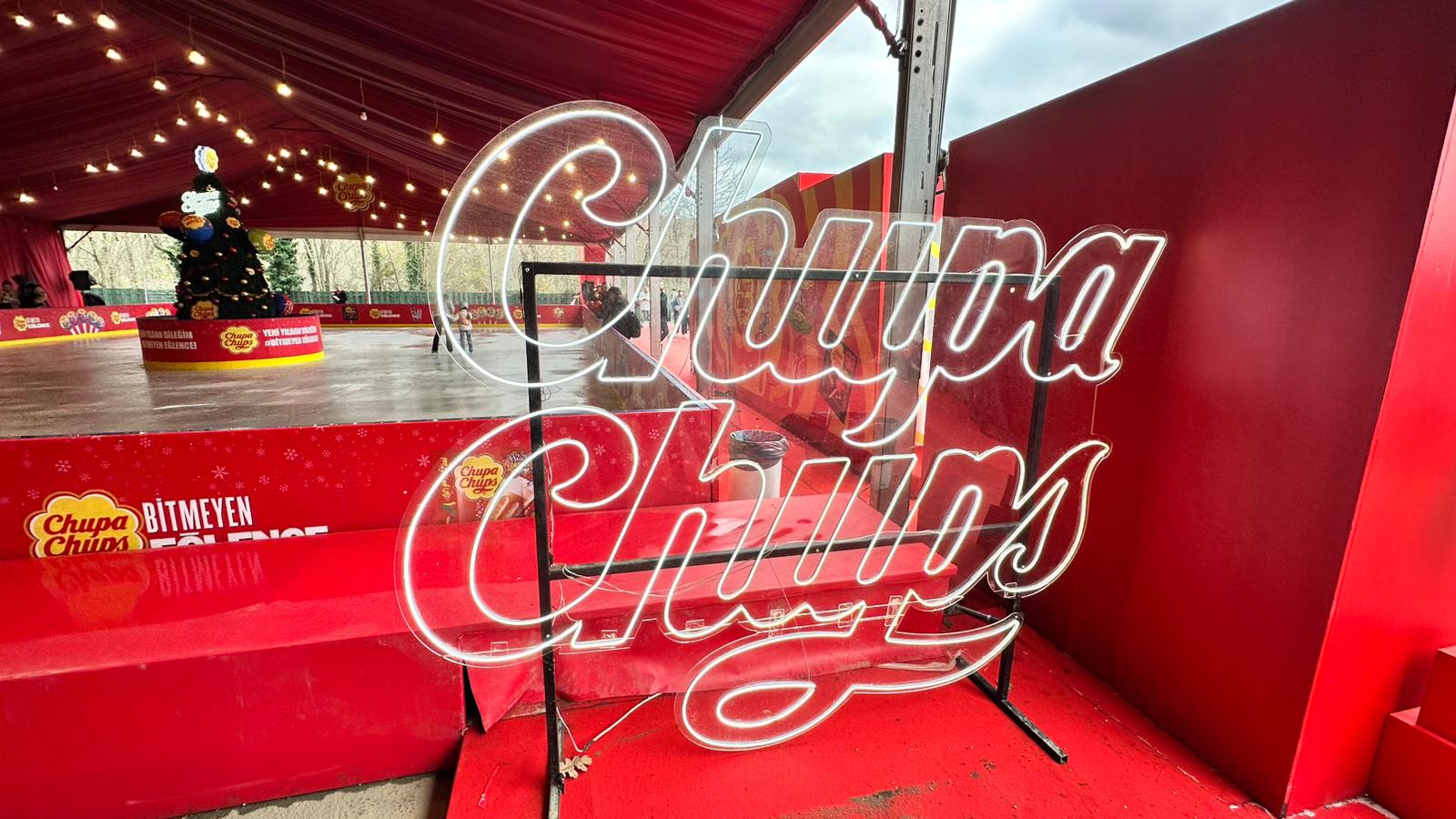 Chupa Chups | Wonder Village Christmas Market