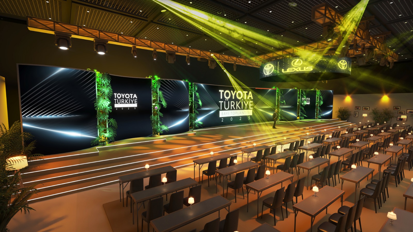 Toyota | Türkiye Bayi Toplantısı 2025